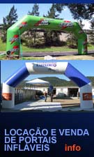 portais inflaveis
