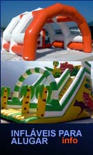 alugar inflaveis