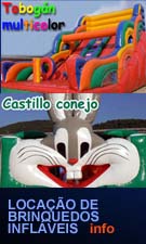 brinquedos inflaveis para crianças